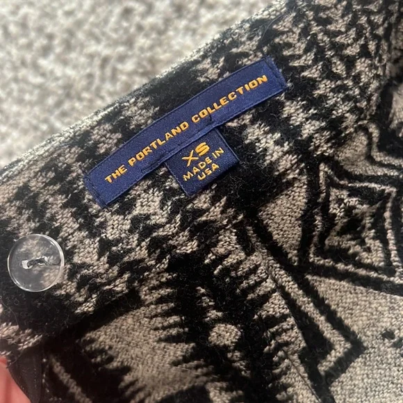 Pendleton skirt - Picture 4 of 4